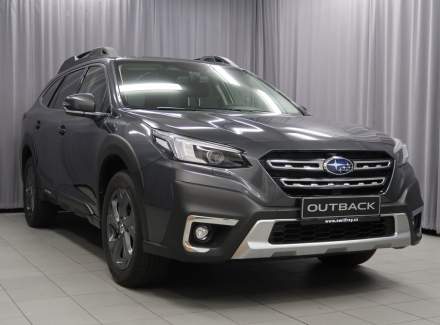 Subaru - Outback