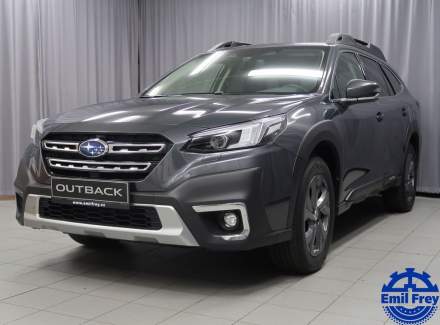 Subaru - Outback