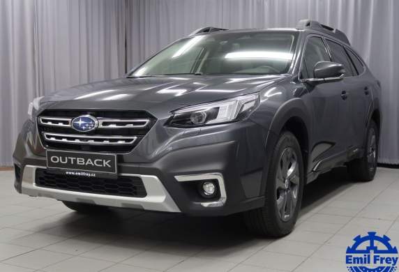 Subaru - Outback