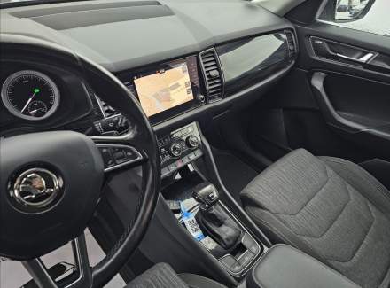 Škoda - Kodiaq