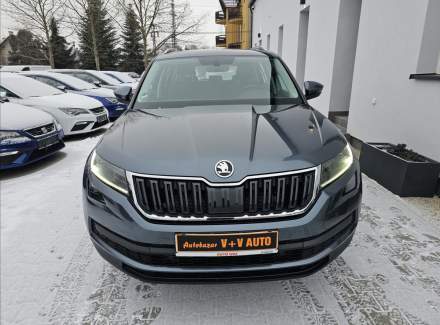 Škoda - Kodiaq