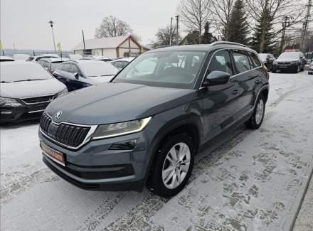 Škoda - Kodiaq
