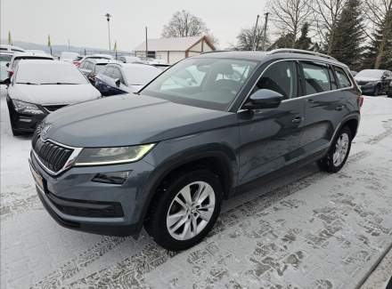 Škoda - Kodiaq