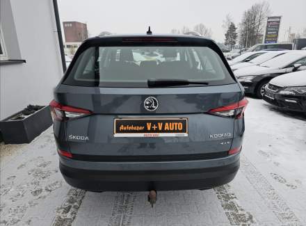 Škoda - Kodiaq