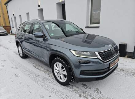 Škoda - Kodiaq