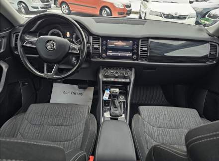 Škoda - Kodiaq