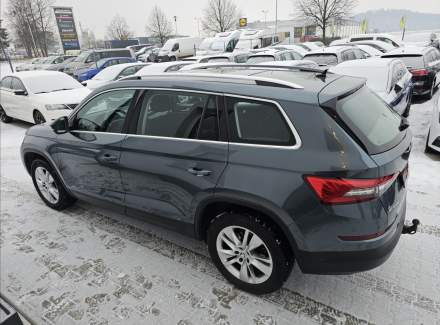 Škoda - Kodiaq