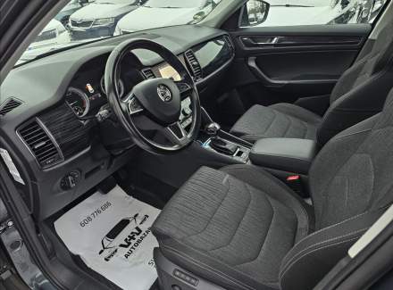 Škoda - Kodiaq