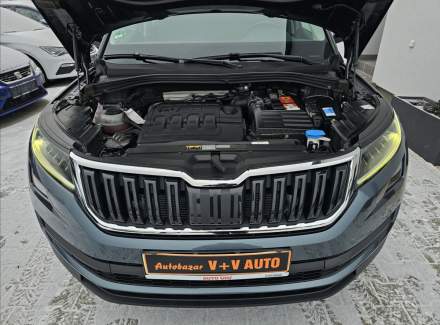 Škoda - Kodiaq
