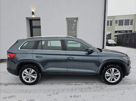 Škoda - Kodiaq