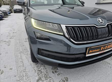 Škoda - Kodiaq