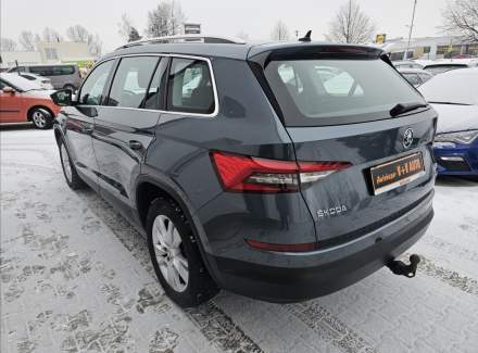 Škoda - Kodiaq