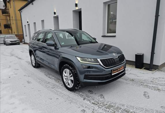 Škoda - Kodiaq