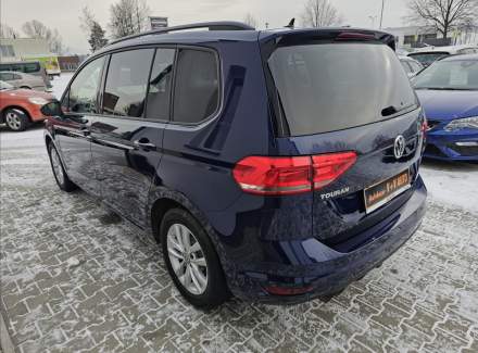 Volkswagen - Touran