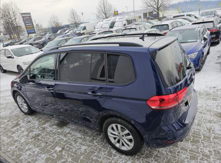 Volkswagen - Touran