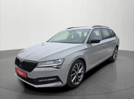 Škoda - Superb