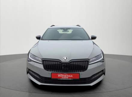 Škoda - Superb