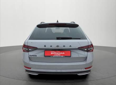 Škoda - Superb