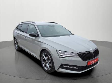 Škoda - Superb