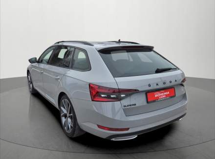 Škoda - Superb