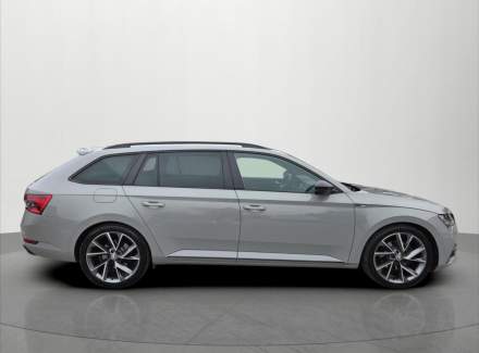 Škoda - Superb