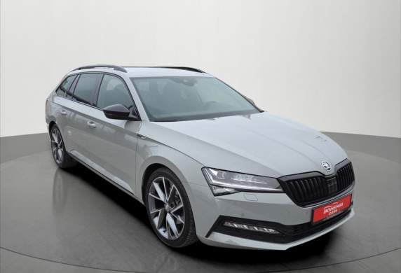 Škoda - Superb