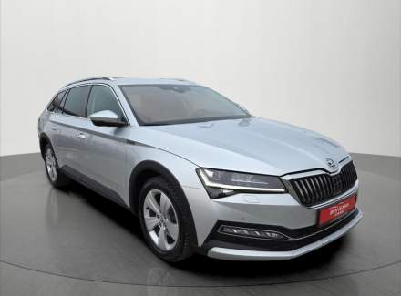 Škoda - Superb