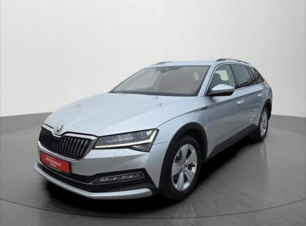 Škoda - Superb
