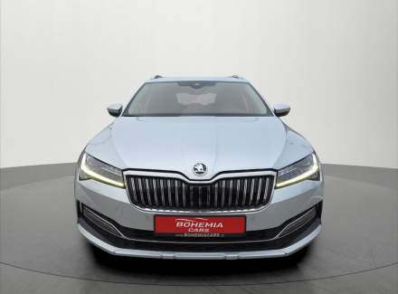 Škoda - Superb
