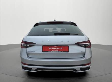 Škoda - Superb