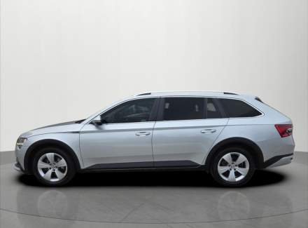 Škoda - Superb
