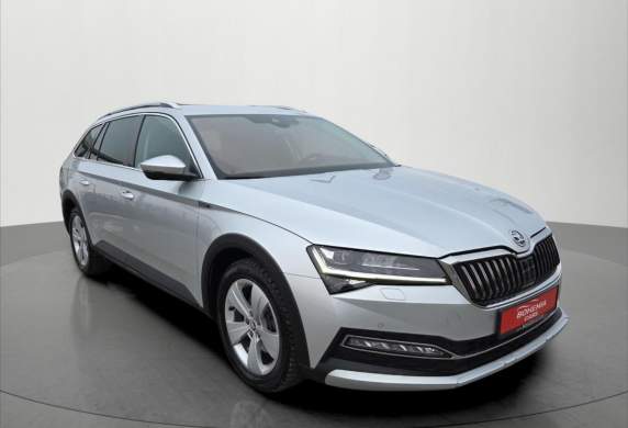 Škoda - Superb
