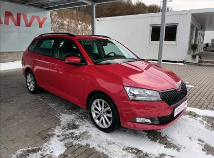 Škoda - Fabia