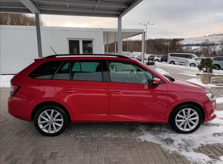Škoda - Fabia