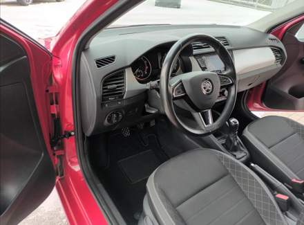 Škoda - Fabia