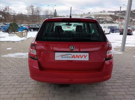 Škoda - Fabia