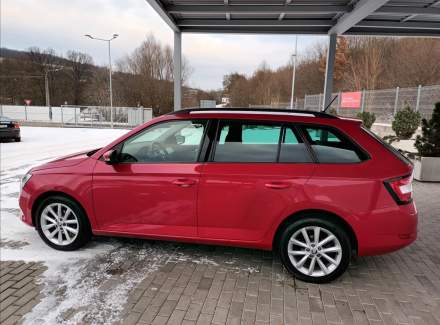 Škoda - Fabia