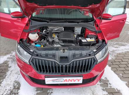 Škoda - Fabia