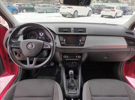 Škoda - Fabia
