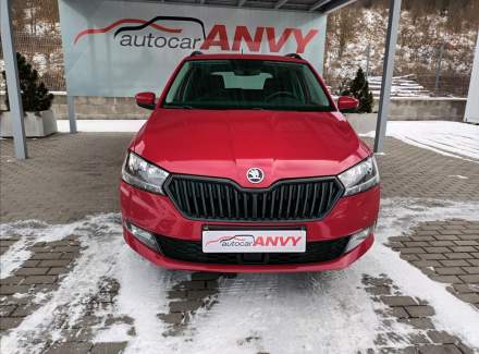 Škoda - Fabia