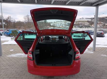 Škoda - Fabia