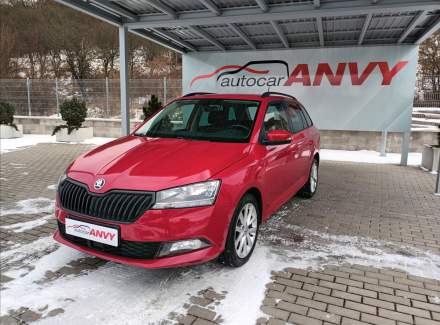Škoda - Fabia