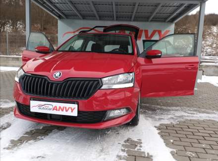 Škoda - Fabia