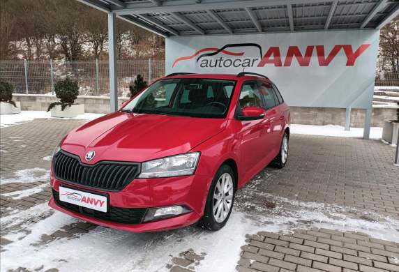 Škoda - Fabia