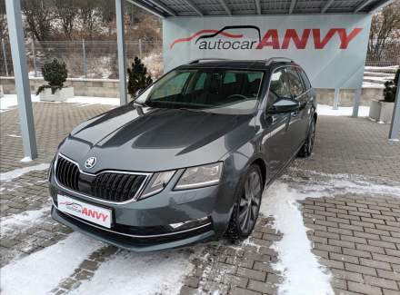 Škoda - Octavia