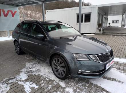 Škoda - Octavia