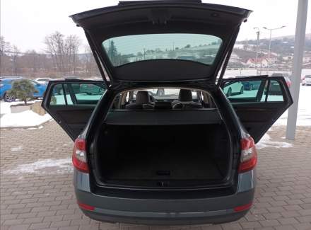 Škoda - Octavia