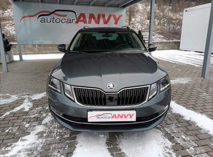 Škoda - Octavia
