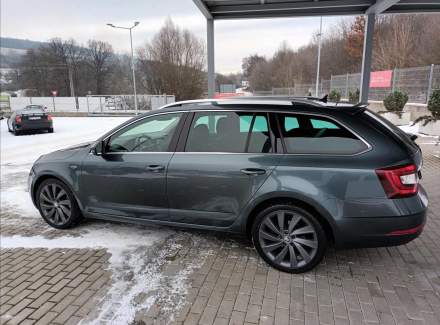 Škoda - Octavia