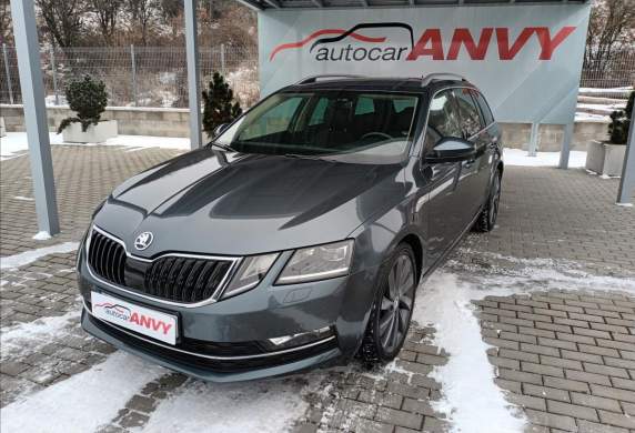 Škoda - Octavia